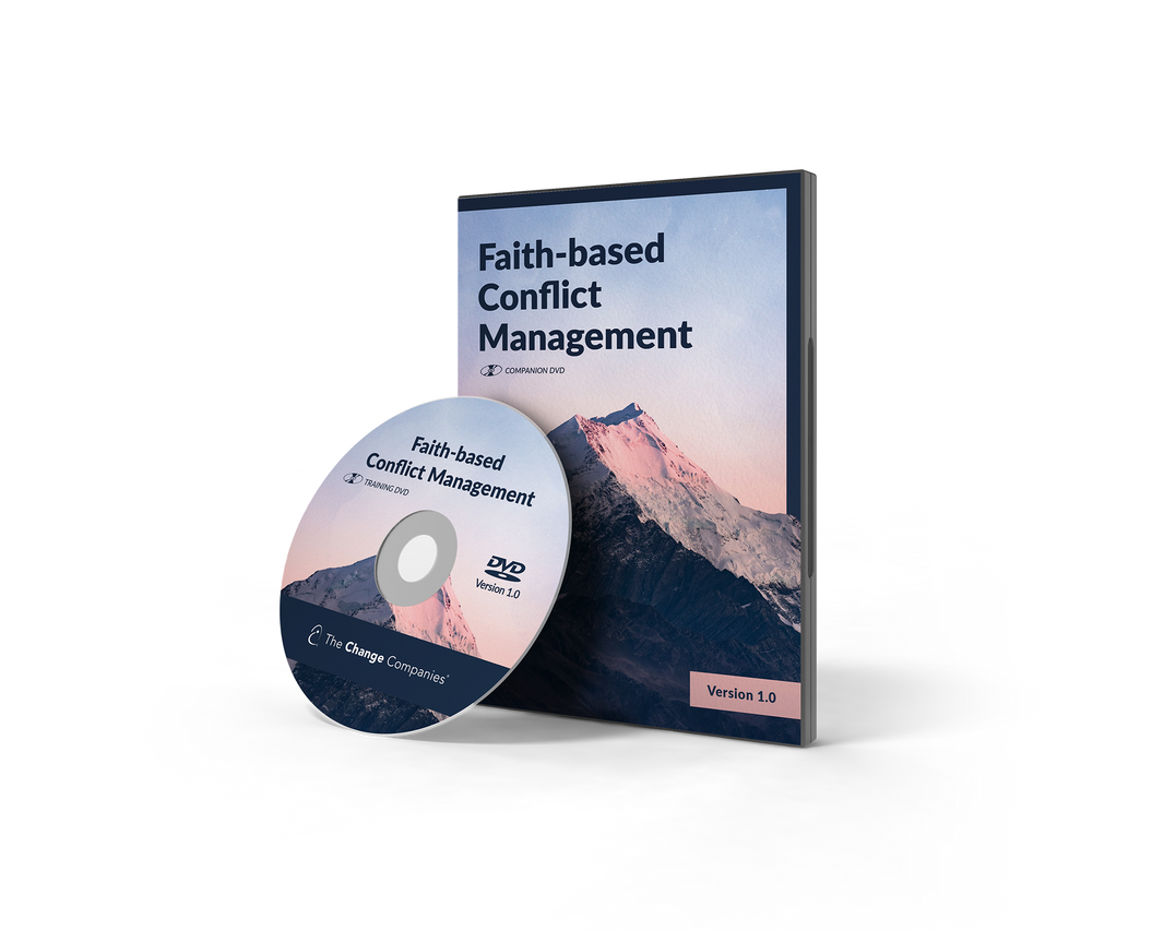 Faith Based Conflict Management – The Change Companies