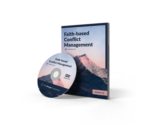 Faith-based Conflict Management DVD