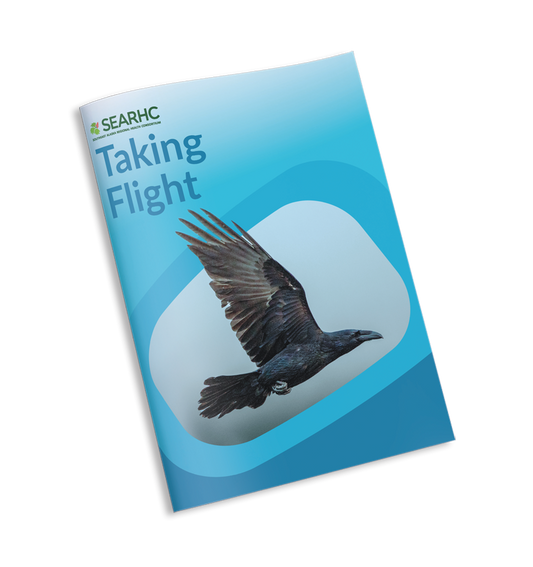 Taking Flight (Alaska Native SEARHC)