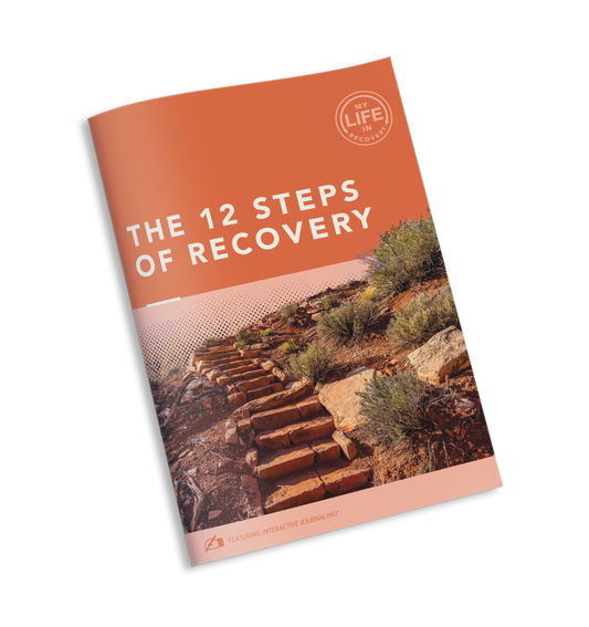 My Life in Recovery - My 12-Step Program