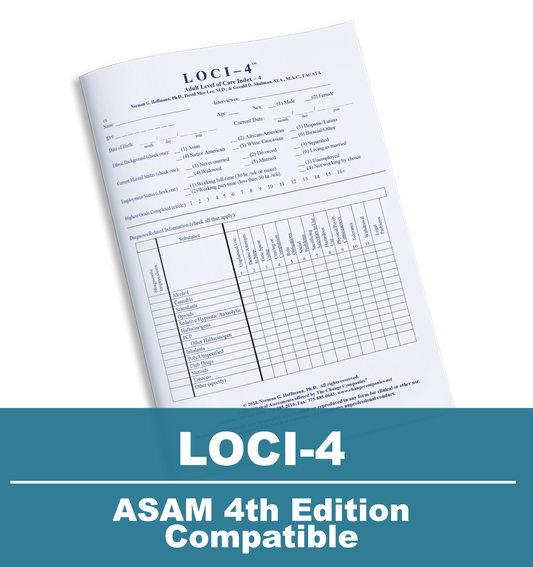 LOCI-4 Tool (Adult)