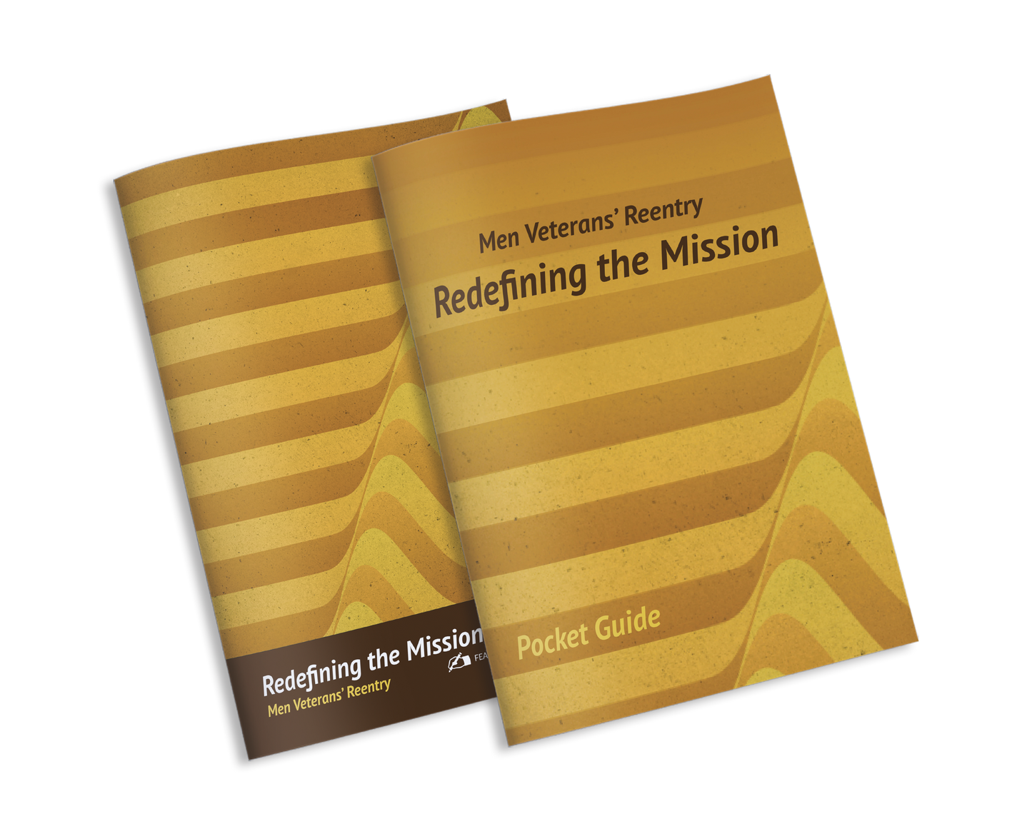 Redefining the Mission: Men's Veterans' Reentry Journal Set
