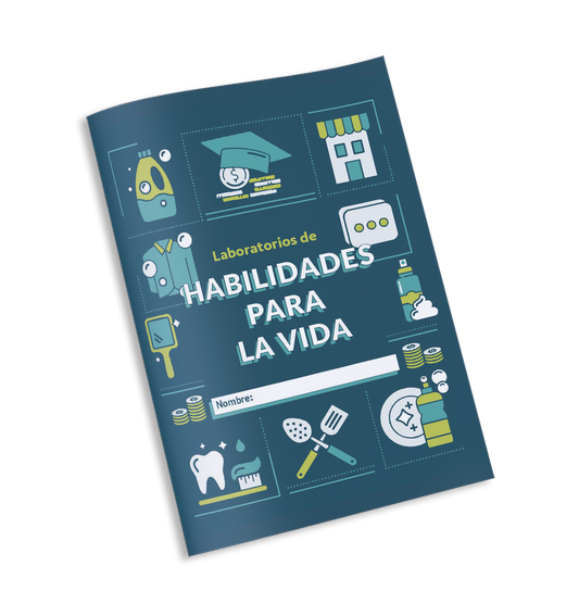 Men's Life Skills Laboratories Pocket Guide - SPANISH