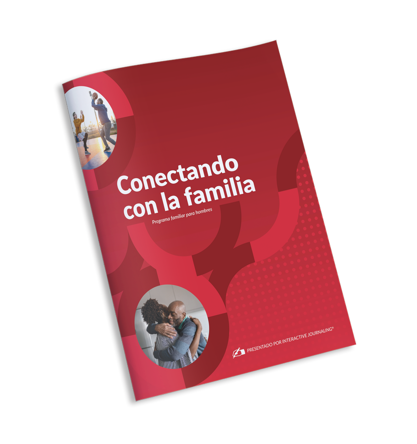 Family Program (Prison-specific) - Men's Connecting with Family Journal - SPANISH
