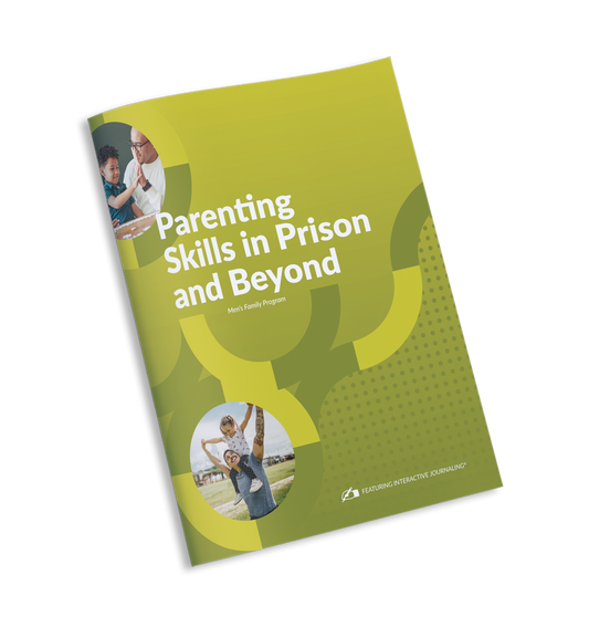 Family Program (Prison-specific) - Men's Parenting Skills in Prison and Beyond Journal