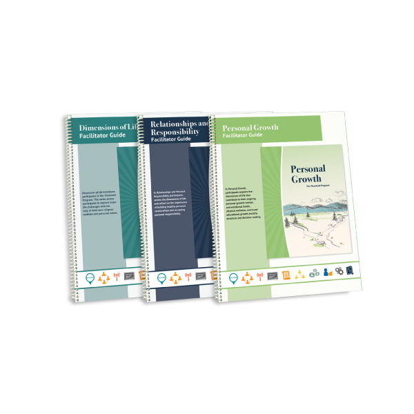 Threshold Facilitator Guide Complete Set
