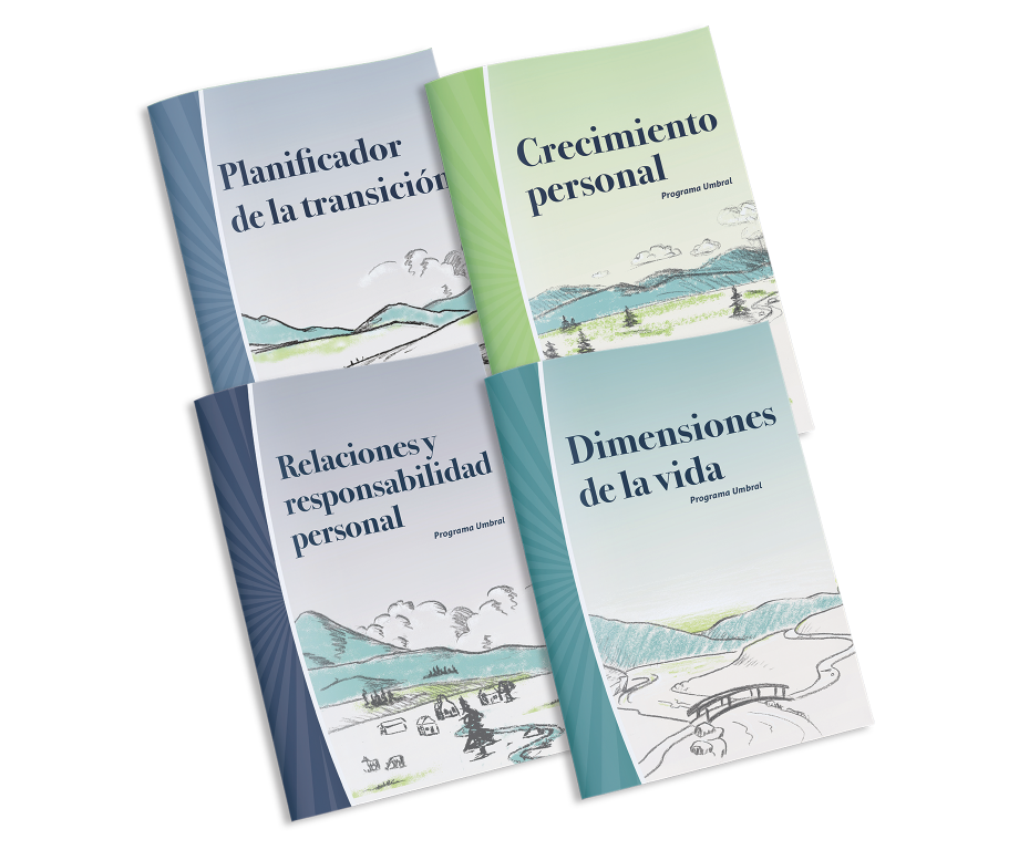 Threshold Curriculum Complete Set -Spanish