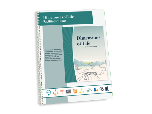 Dimensions of Life Facilitator Guide
