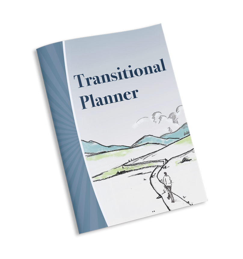 Transition Planner Pocket Guide