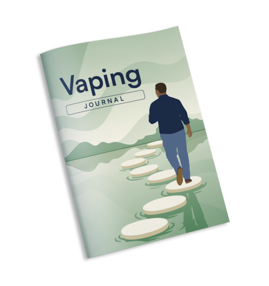 Vaping Journal- Available exclusively in Atlas