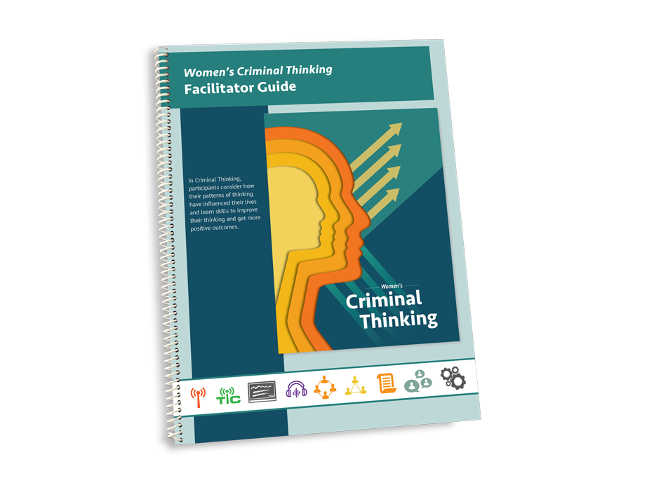 Women's Criminal Thinking Facilitator Guide