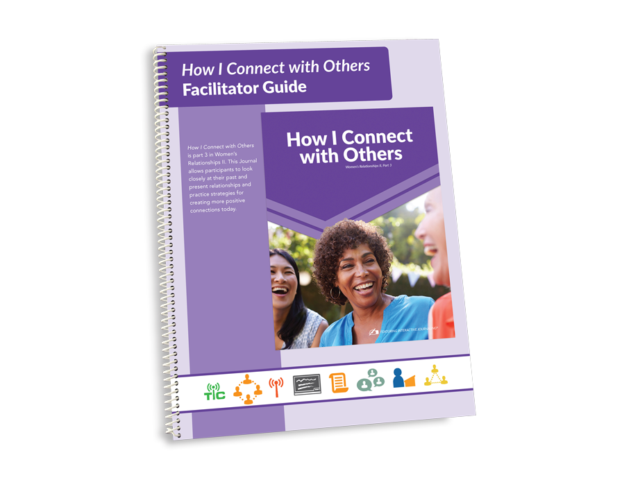 Women's How I Connect with Others Facilitator Guide