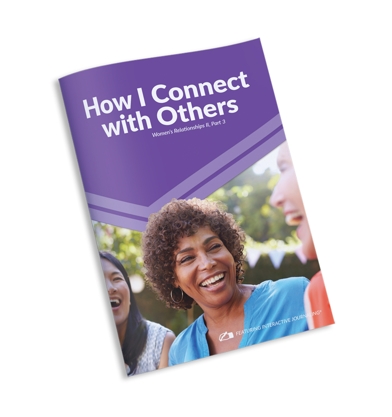 Women's How I Connect with Others