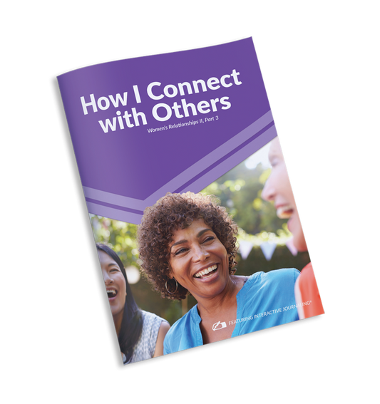 Women's How I Connect with Others