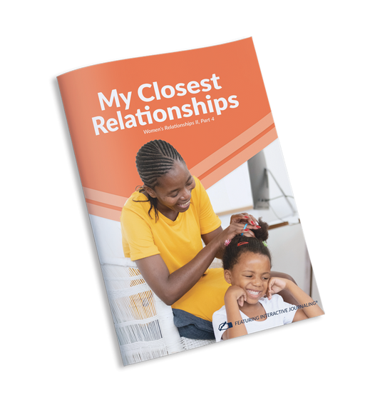 Women's My Closest Relationships