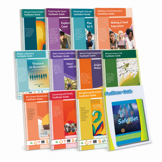 WRNA Journal Collection - Facilitator Guides