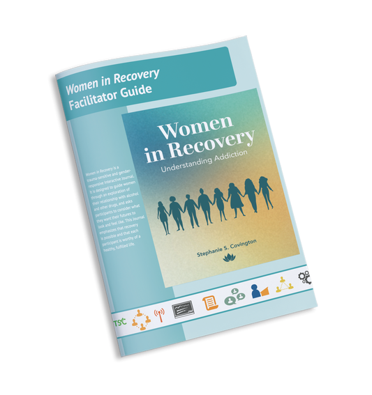 Women In Recovery Facilitator Guide