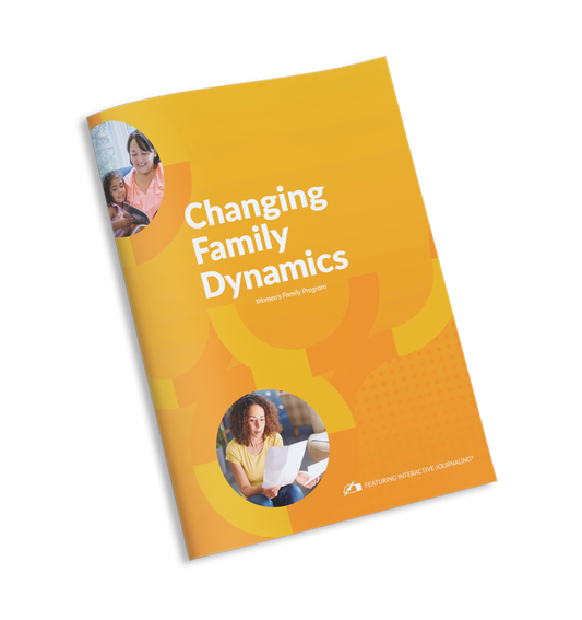 Family Program (Prison-specific) - Women's Changing Family Dynamics Journal