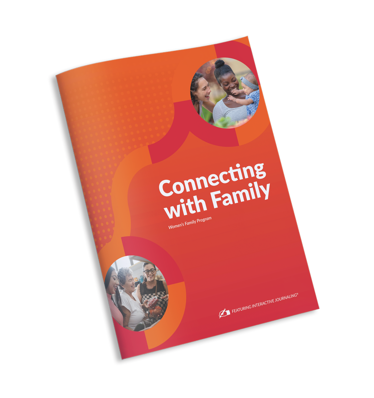 Family Program (Prison-specific) - Women's Connecting with Family Journal