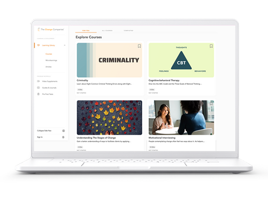 Fidelity Training Platform