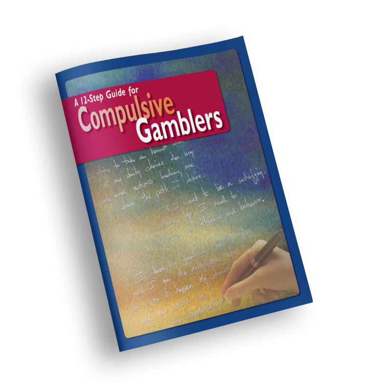 12-Step Guide for Compulsive Gamblers