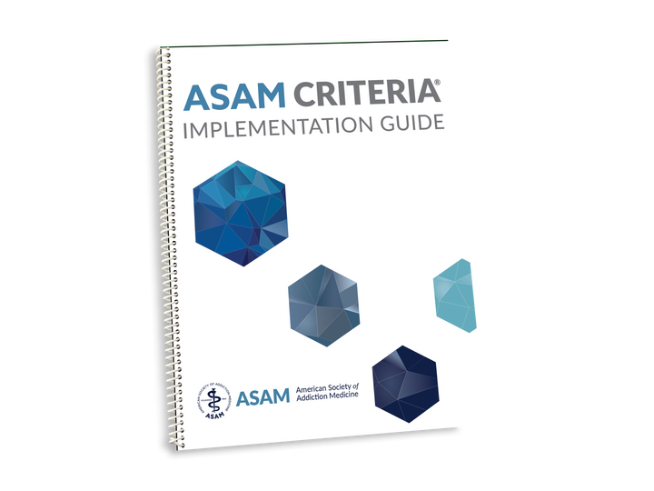 Asam Net The ASAM Criteria – The Change Companies