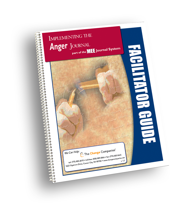 Anger Facilitator Guide