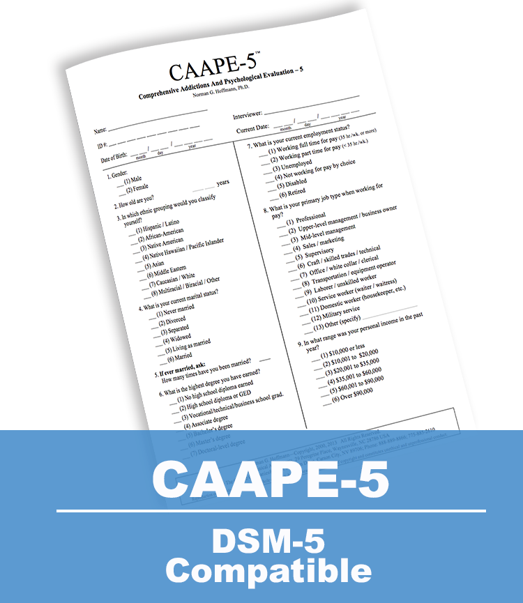 CAAPE-5 - Digital