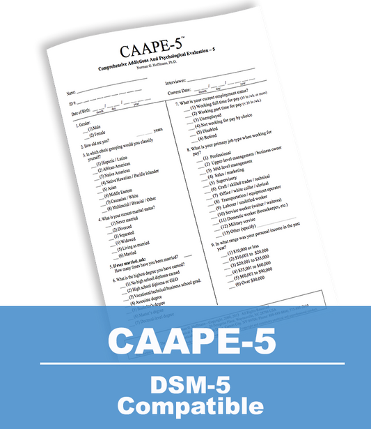 CAAPE-5 - Digital