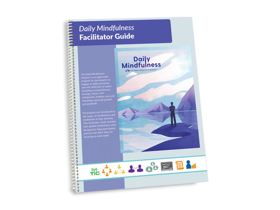 Daily Mindfulness Facilitator Guide