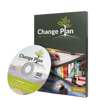 Change Plan DVD