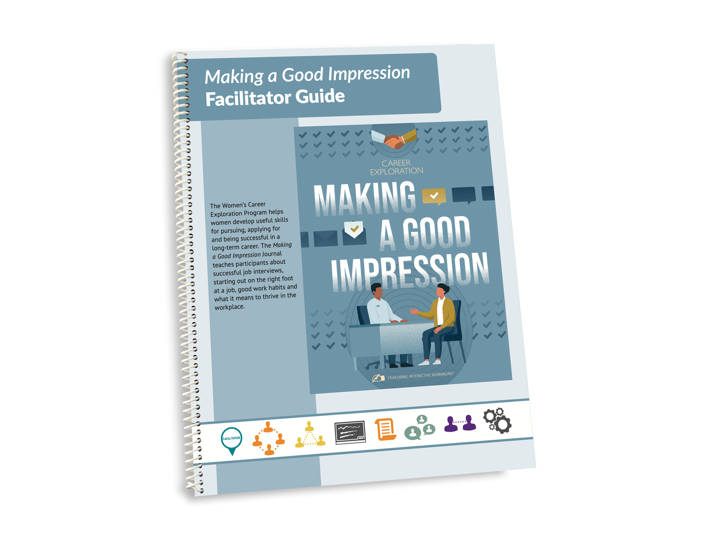 Career Exploration 3 Facilitator Guide: Making a Good Impression