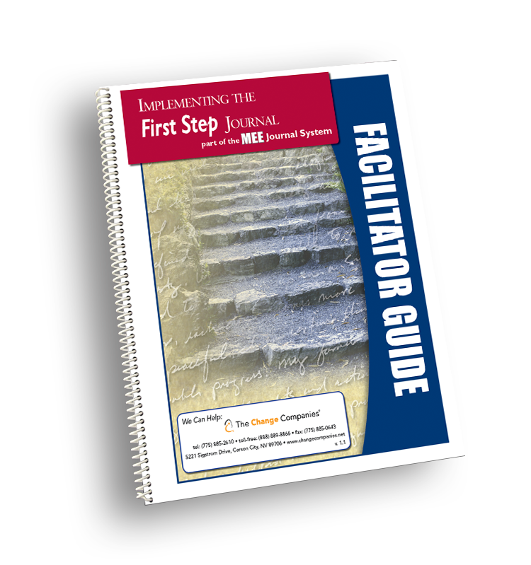 First Step Facilitator Guide