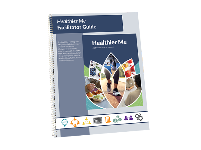 Healthier Me Facilitator Guide – The Change Companies