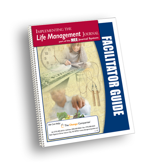 Life Management Facilitator Guide