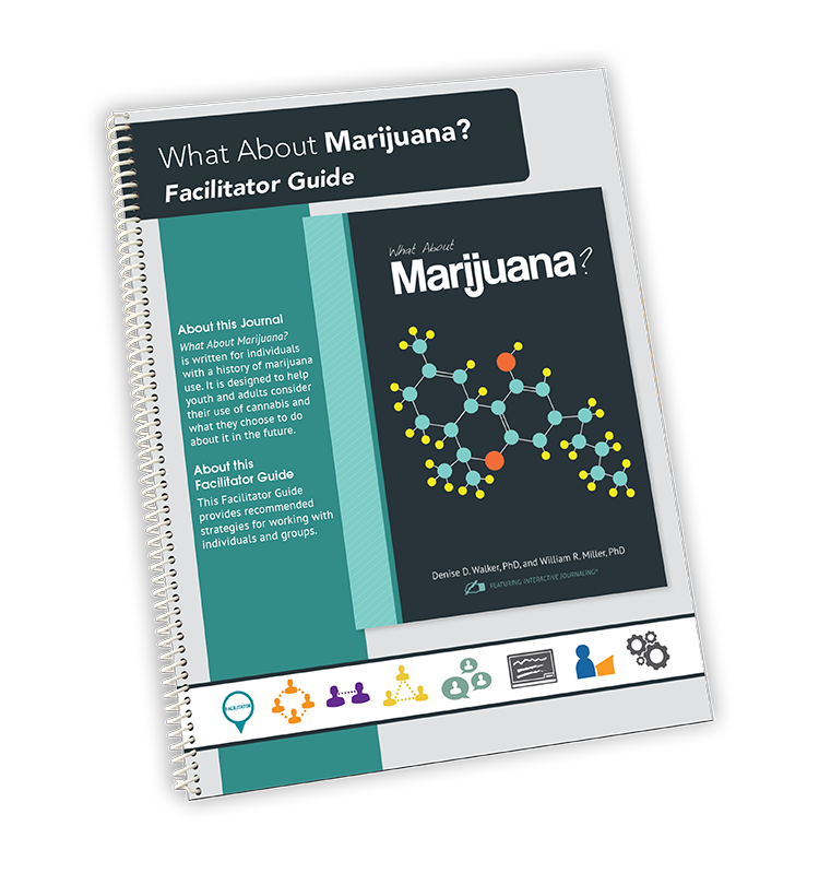 What About Marijuana Facilitator Guide