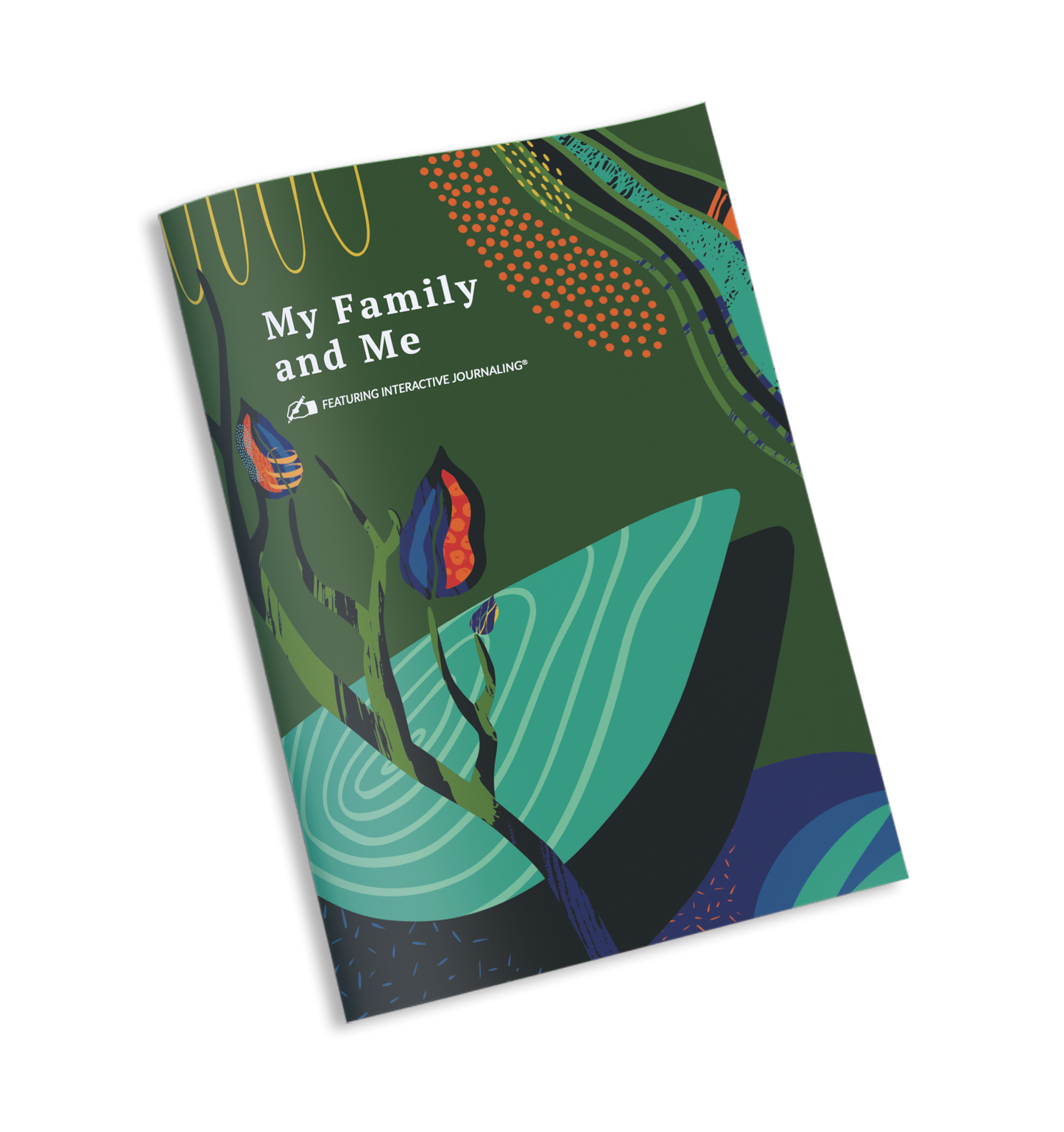My Family and Me Participant Journal