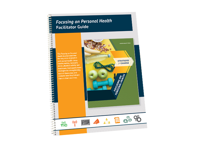 Focusing On Personal Health Facilitator Guide