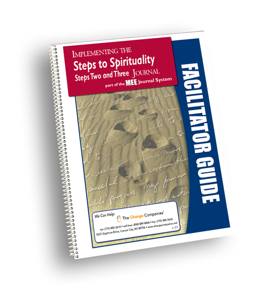 Steps to Spirituality Facilitator Guide