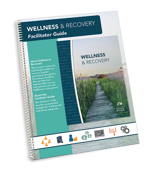 Wellness & Recovery Facilitator Guide