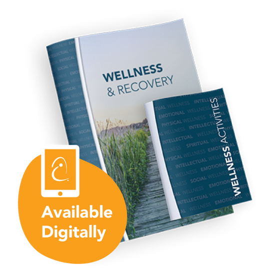 Wellness & Recovery The Change Companies