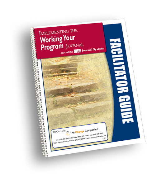 MEE Curriculum - 12-step – The Change Companies