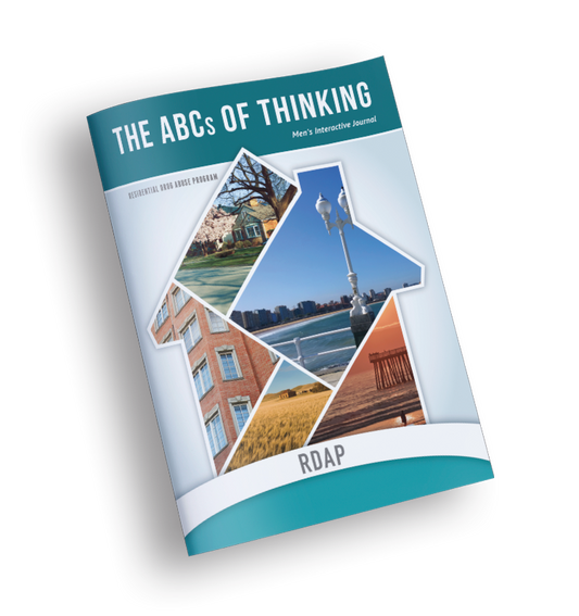 The ABC's of Thinking - Men