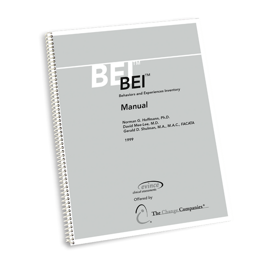 BEI Manual