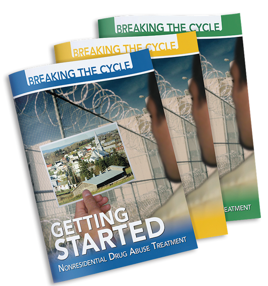 Complete Set - Breaking the Cycle Journals