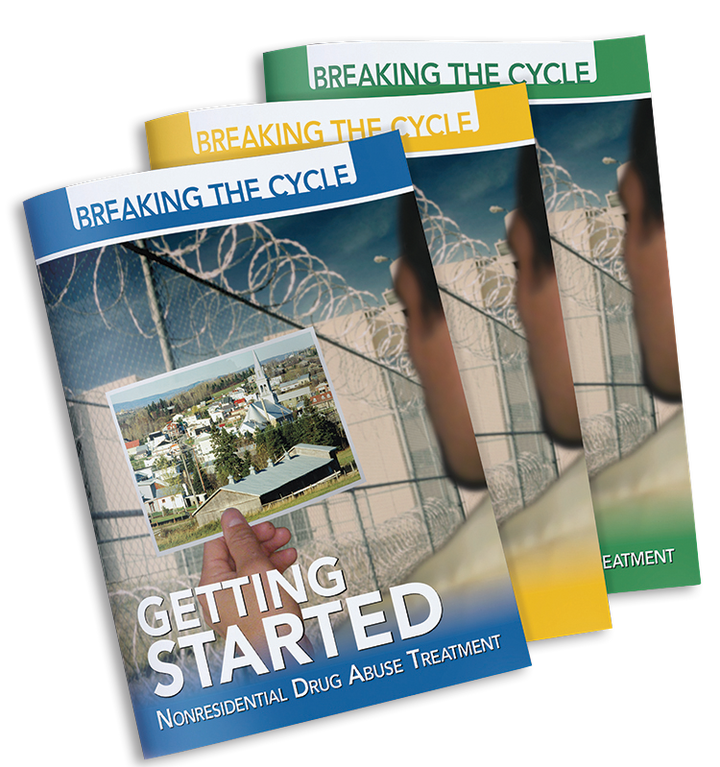 Breaking The Cycle – The Change Companies
