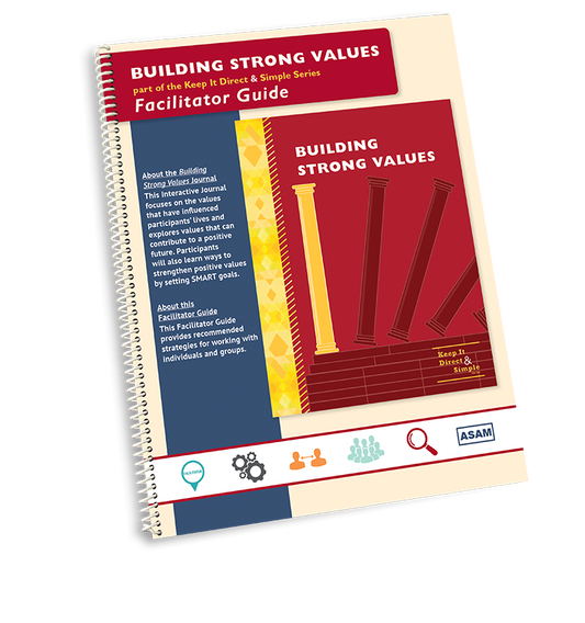 Building Strong Values Facilitator Guide