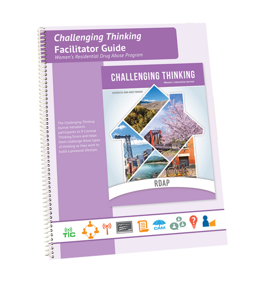 Challenging Thinking Facilitator Guide - Women