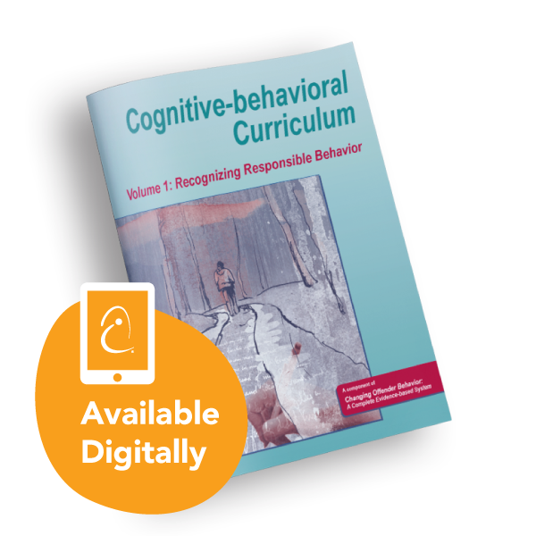 Cognitive-behavioral Curriculum, Vol. 1 - Open