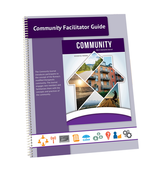 Community Facilitator Guide - Men